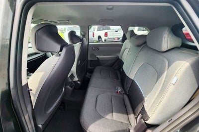 2027 Kia Seltos S