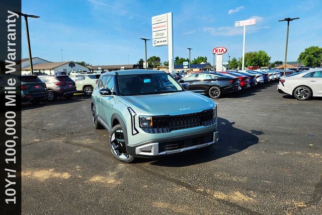 2027 Kia Seltos S