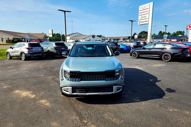 2027 Kia Seltos S