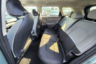 2027 Kia Seltos S