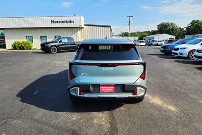 2027 Kia Seltos S