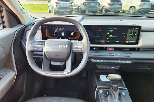 2027 Kia Seltos S