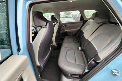 2027 Kia Seltos S