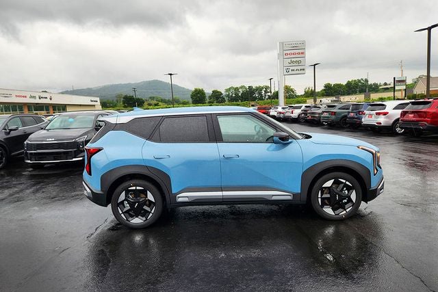 2027 Kia Seltos S
