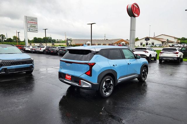 2027 Kia Seltos S