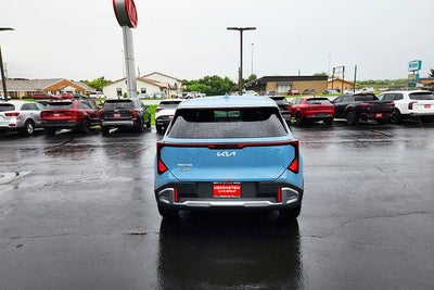 2027 Kia Seltos S
