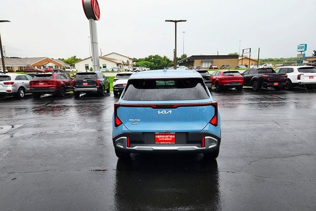 2027 Kia Seltos S