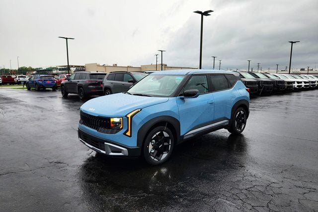 2027 Kia Seltos S