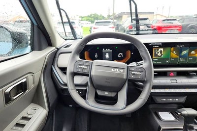 2027 Kia Seltos S