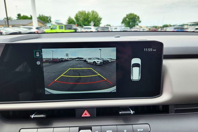 2027 Kia Seltos S