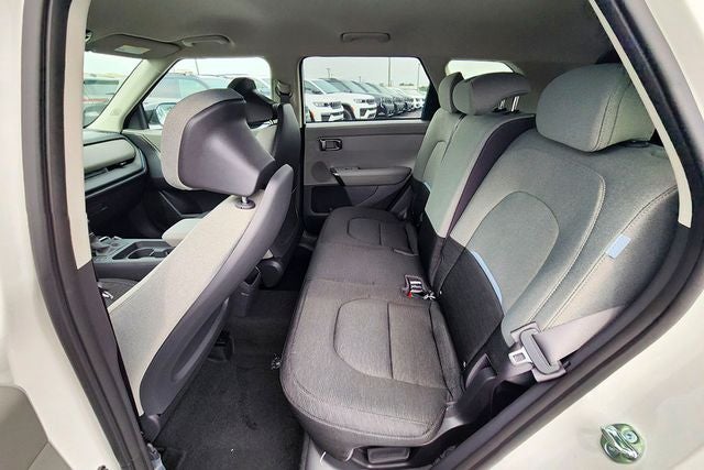 2027 Kia Seltos S
