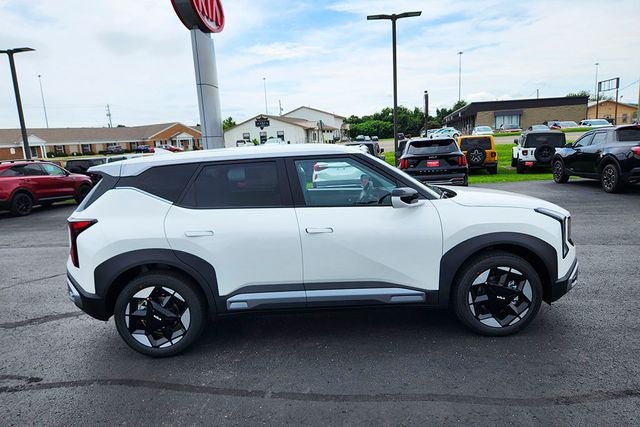 2027 Kia Seltos S