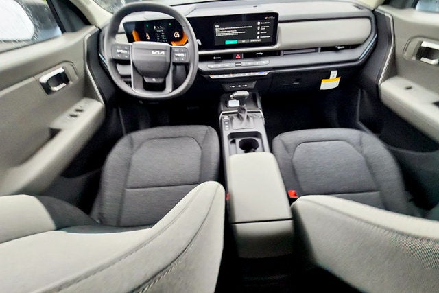 2027 Kia Seltos S