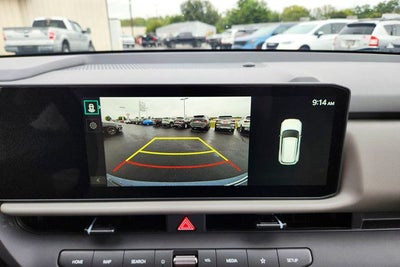 2027 Kia Seltos S