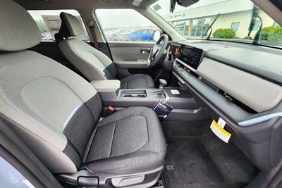 2027 Kia Seltos S