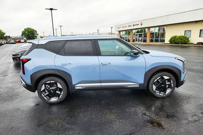 2027 Kia Seltos S