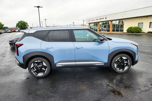 2027 Kia Seltos S