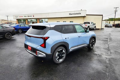 2027 Kia Seltos S