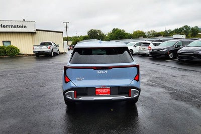 2027 Kia Seltos S