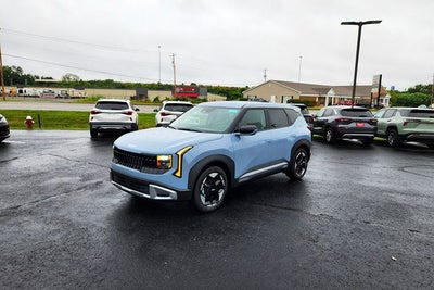 2027 Kia Seltos S