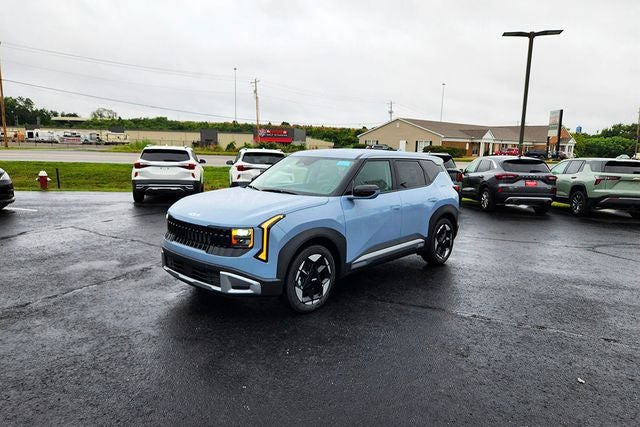 2027 Kia Seltos S
