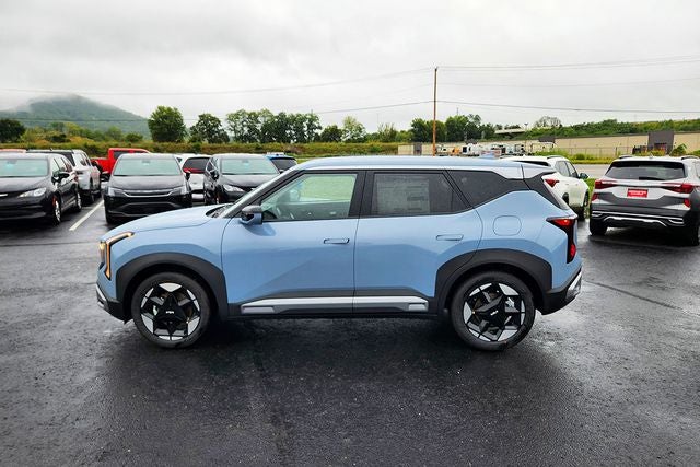 2027 Kia Seltos S