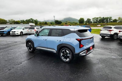 2027 Kia Seltos S