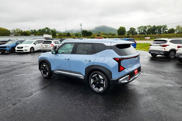 2027 Kia Seltos S