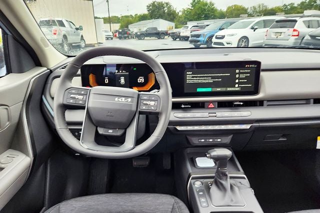 2027 Kia Seltos S