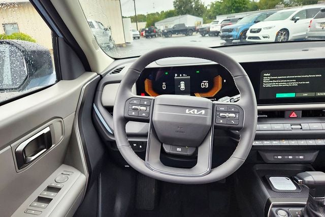 2027 Kia Seltos S