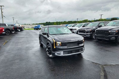 2027 Kia Seltos S