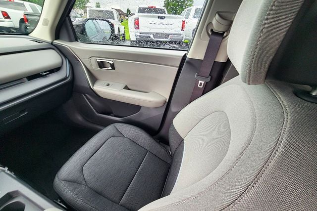 2027 Kia Seltos S