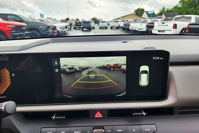 2027 Kia Seltos S