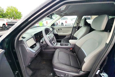 2027 Kia Seltos S