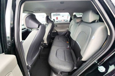 2027 Kia Seltos S