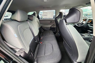 2027 Kia Seltos S