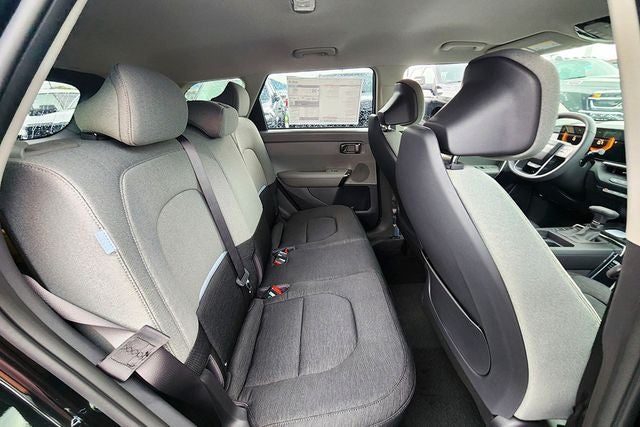 2027 Kia Seltos S