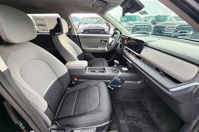 2027 Kia Seltos S