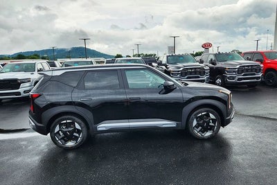2027 Kia Seltos S