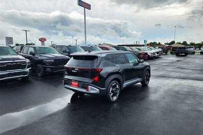 2027 Kia Seltos S