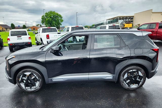 2027 Kia Seltos S