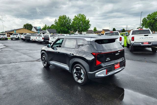 2027 Kia Seltos S