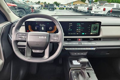 2027 Kia Seltos S