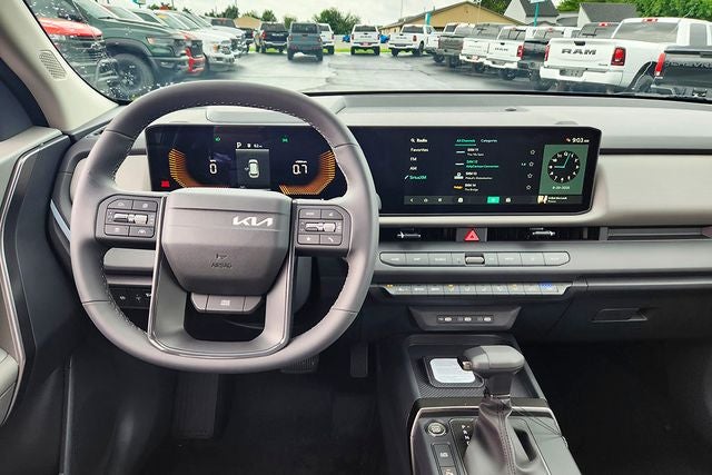 2027 Kia Seltos S