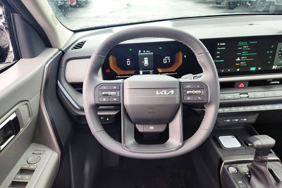 2027 Kia Seltos S