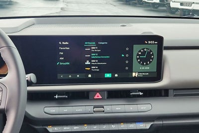 2027 Kia Seltos S