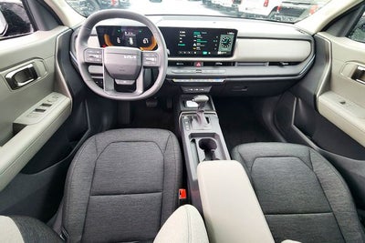 2027 Kia Seltos S