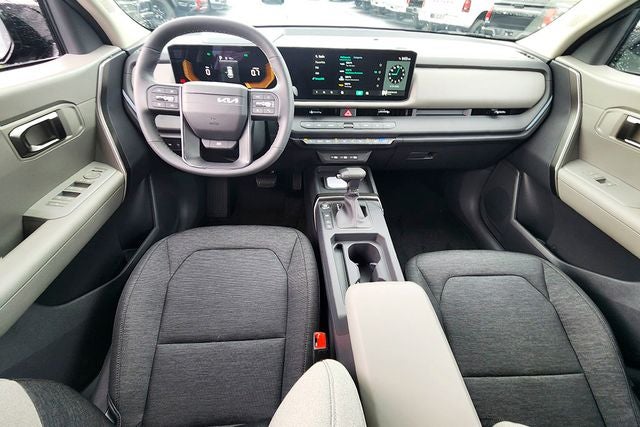 2027 Kia Seltos S