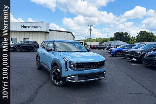 2027 Kia Seltos S