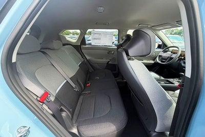 2027 Kia Seltos S